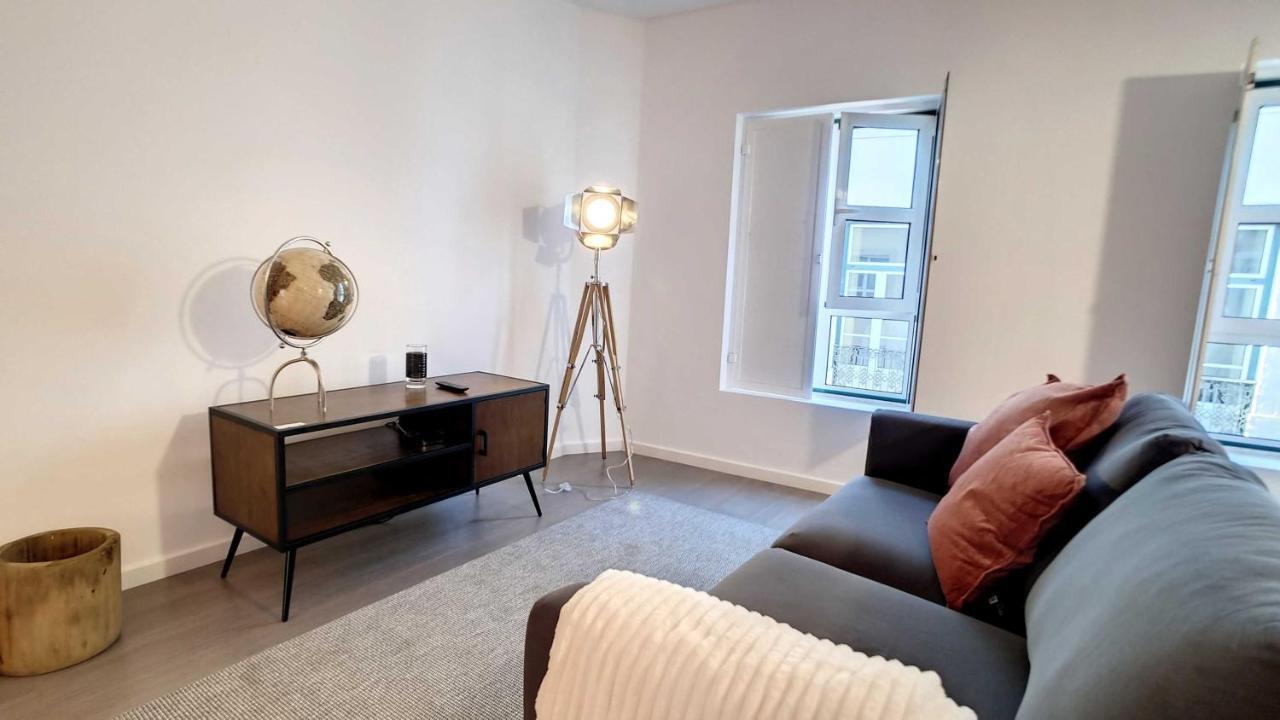 Lxfactory House 39 By Magickey Apartment ลิสบอน ภายนอก รูปภาพ