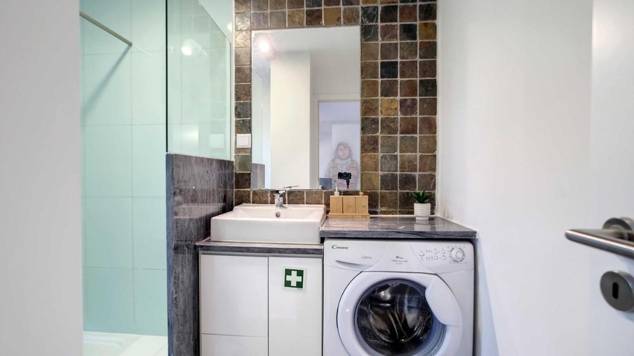 Lxfactory House 39 By Magickey Apartment ลิสบอน ภายนอก รูปภาพ