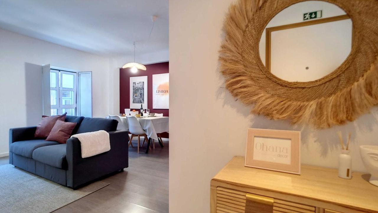 Lxfactory House 39 By Magickey Apartment ลิสบอน ภายนอก รูปภาพ