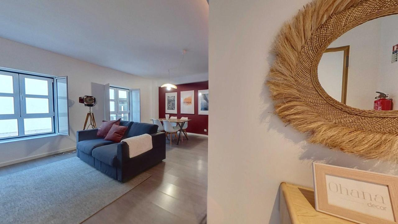 Lxfactory House 39 By Magickey Apartment ลิสบอน ภายนอก รูปภาพ