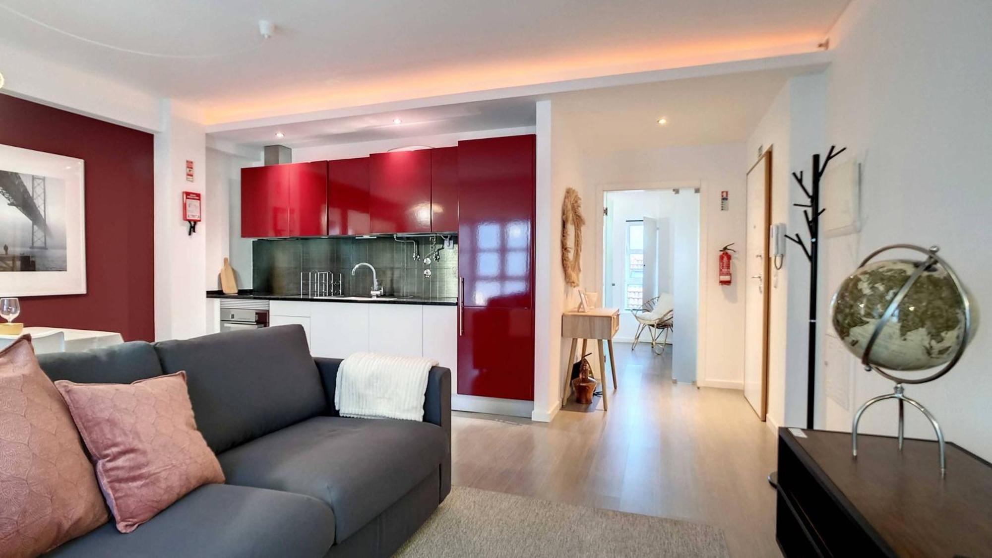 Lxfactory House 39 By Magickey Apartment ลิสบอน ภายนอก รูปภาพ
