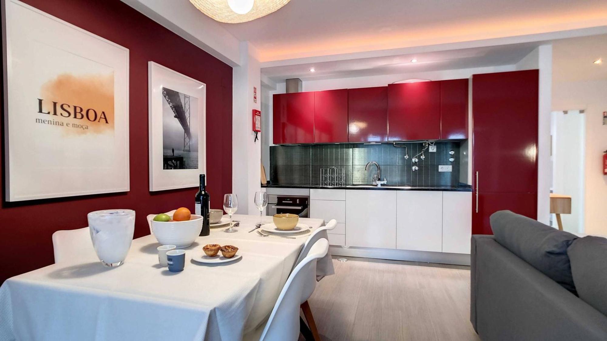 Lxfactory House 39 By Magickey Apartment ลิสบอน ภายนอก รูปภาพ