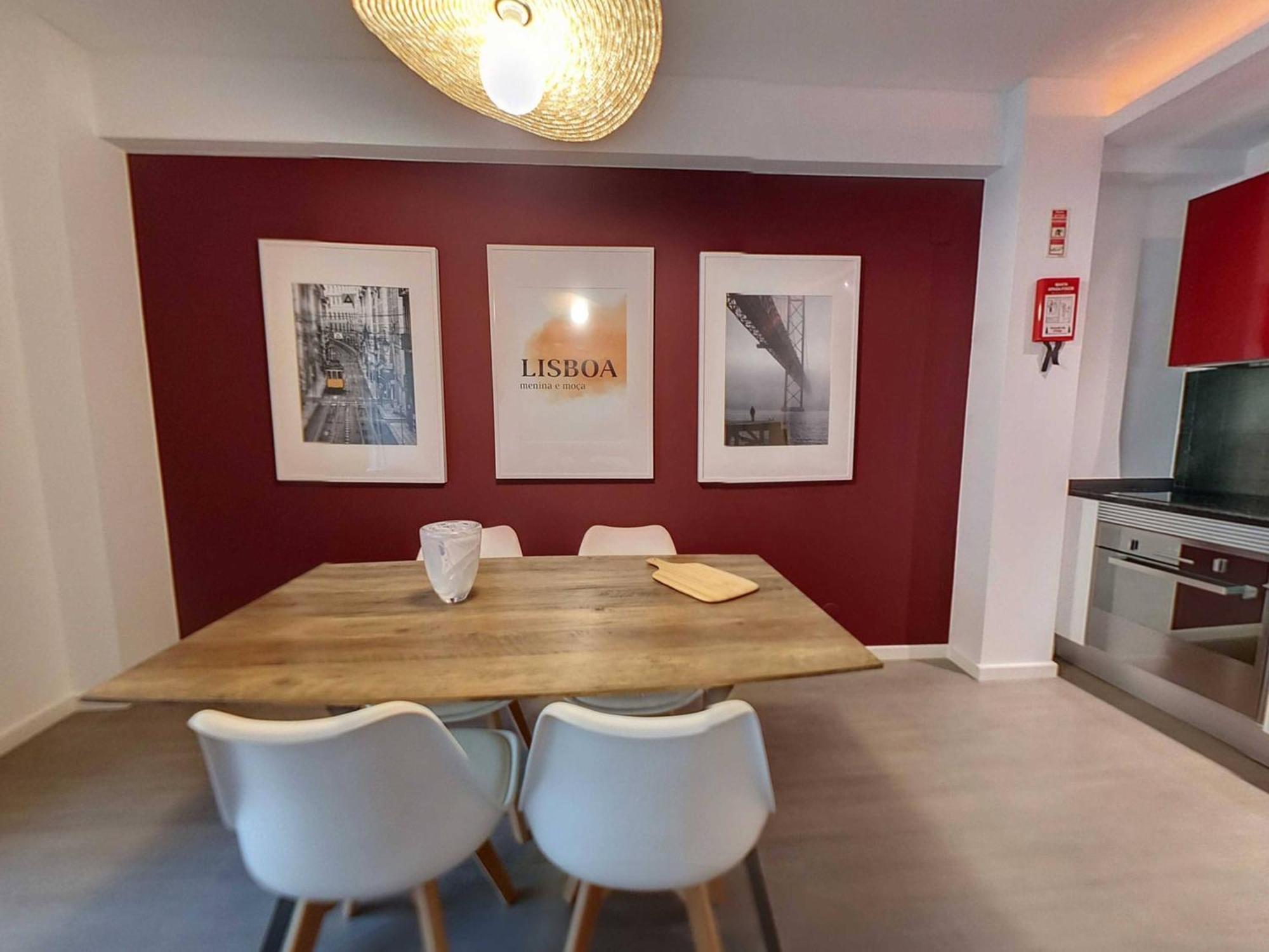 Lxfactory House 39 By Magickey Apartment ลิสบอน ภายนอก รูปภาพ